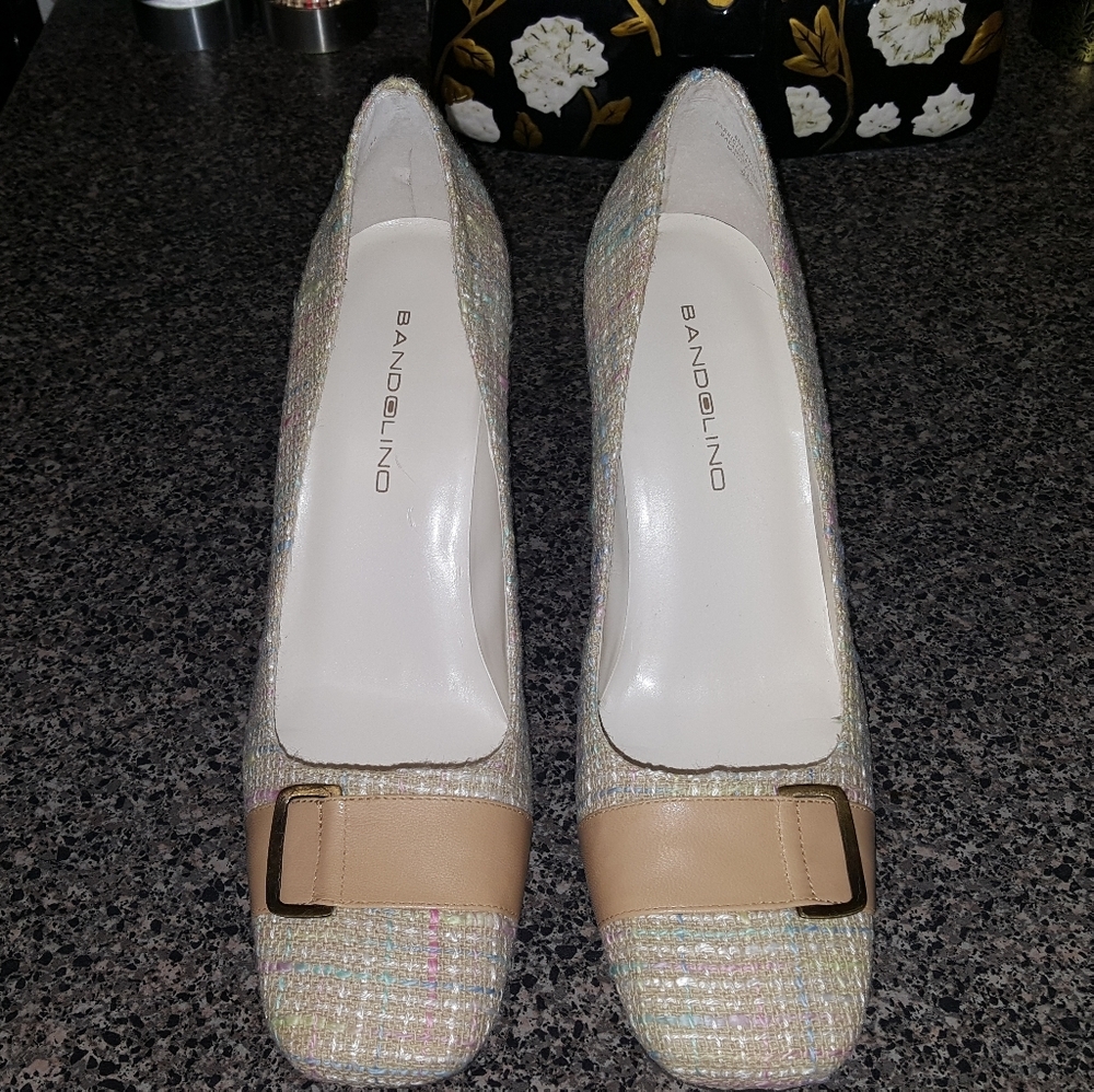 Bandolino Flawless Fabric Pumps